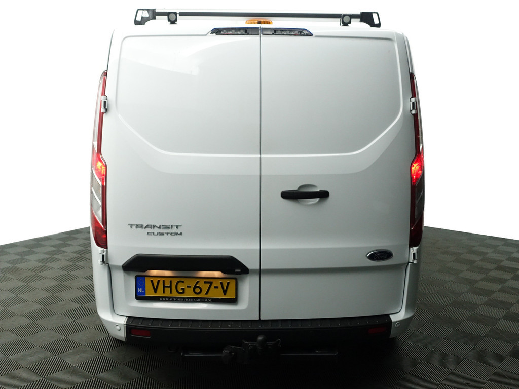 
Ford Transit Custom 340 2.0 TDCI Euro 6 L2 Limited- 2x Schuifdeur, 3 Pers, Xenon Led, Carplay, Dynamic Select, Imperiaal, Lane Assist vol									