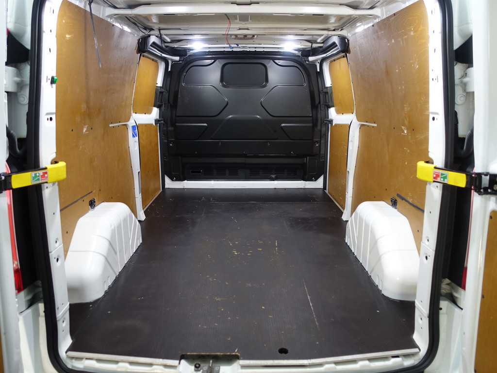 
Ford Transit Custom 340 2.0 TDCI Euro 6 L2 Limited- 2x Schuifdeur, 3 Pers, Xenon Led, Carplay, Dynamic Select, Imperiaal, Lane Assist vol									