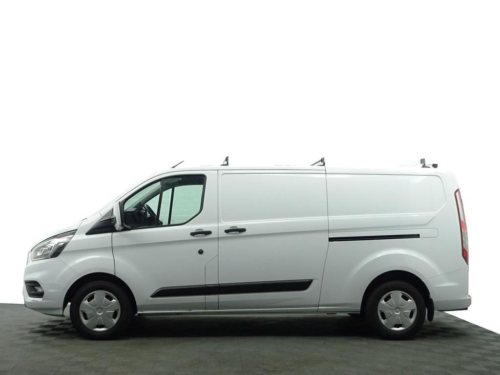 
Ford Transit Custom 340 2.0 TDCI Euro 6 L2 Limited- 2x Schuifdeur, 3 Pers, Xenon Led, Carplay, Dynamic Select, Imperiaal, Lane Assist vol									
