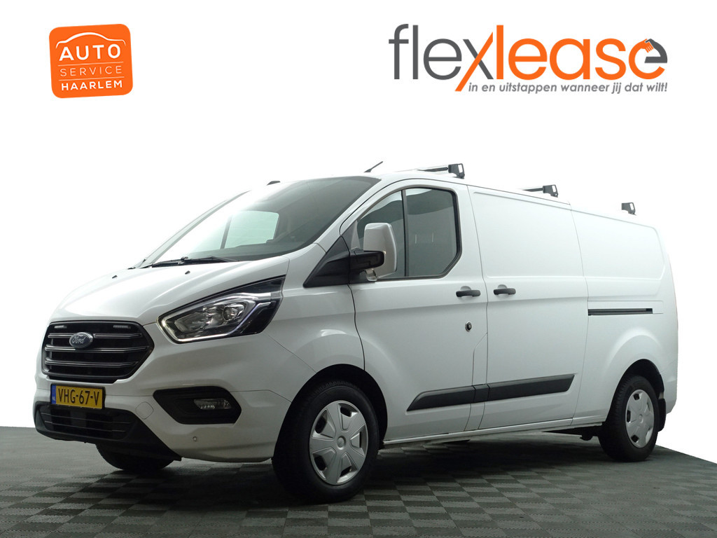 
Ford Transit Custom 340 2.0 TDCI Euro 6 L2 Limited- 2x Schuifdeur, 3 Pers, Xenon Led, Carplay, Dynamic Select, Imperiaal, Lane Assist vol									