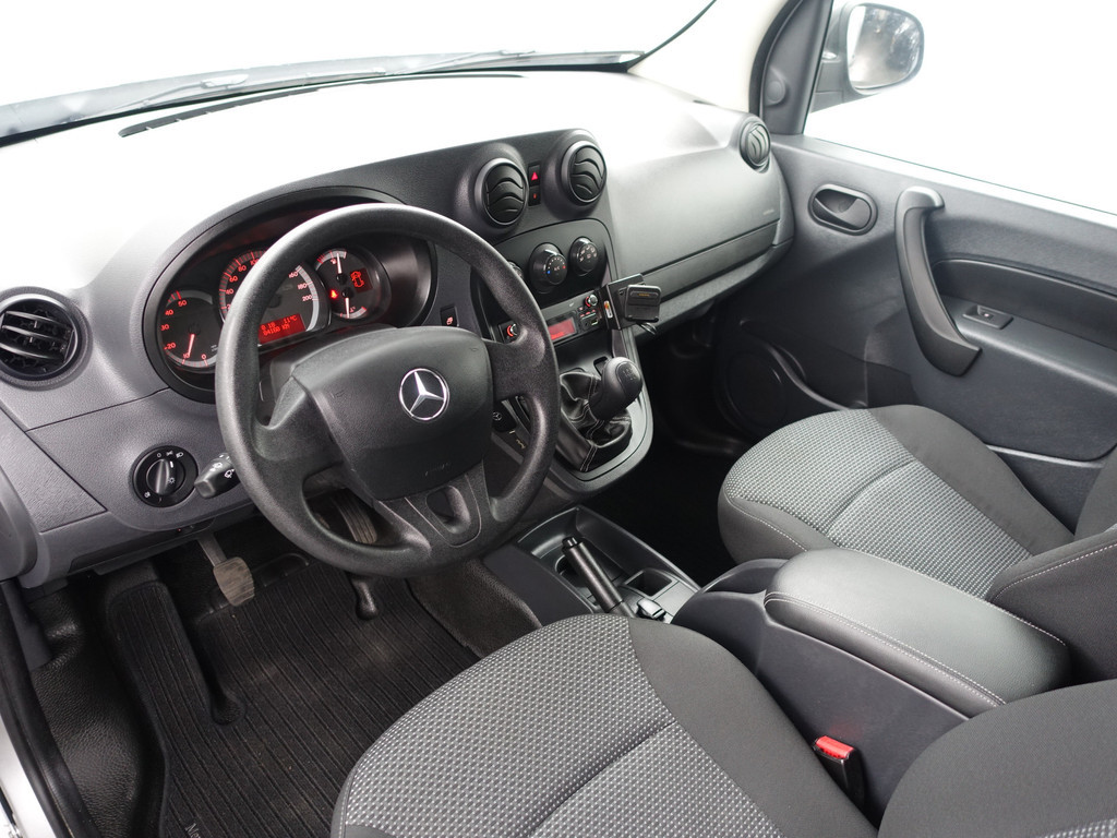 
Mercedes-Benz Citan 109 CDI Euro 6 AMG Night Edition- Clima, Bluetooth Audio, Elek Pakket, Grijs kenteken vol									