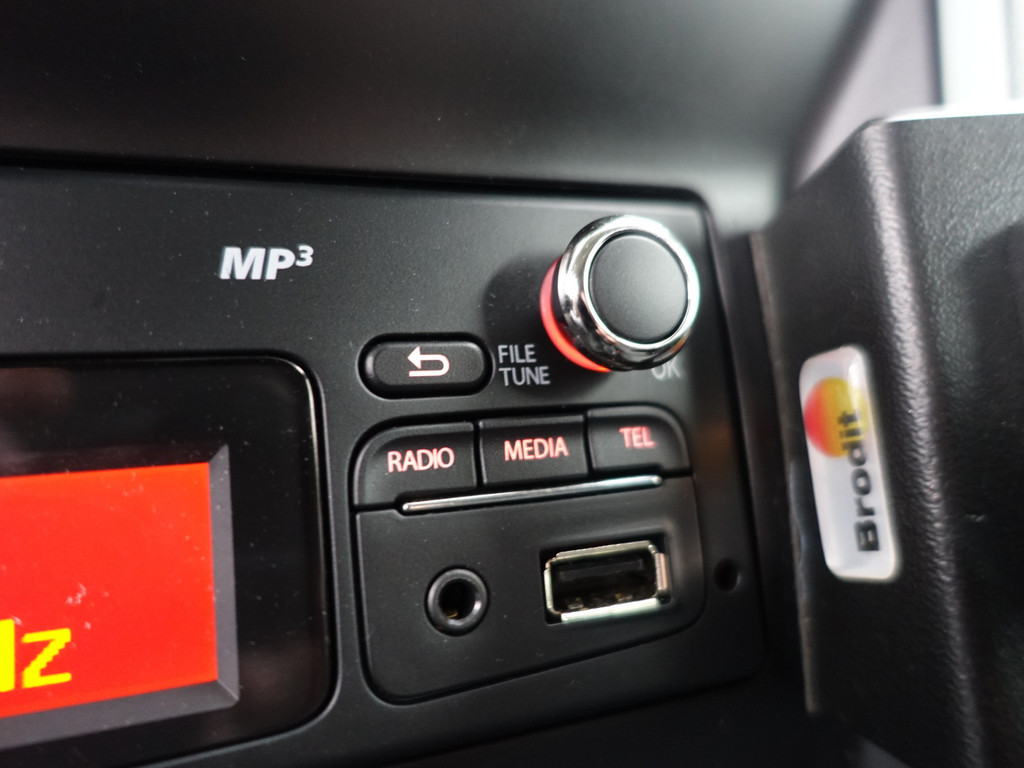 
Mercedes-Benz Citan 109 CDI Euro 6 AMG Night Edition- Clima, Bluetooth Audio, Elek Pakket, Grijs kenteken vol									