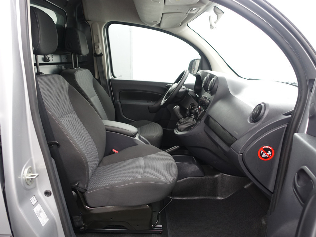 
Mercedes-Benz Citan 109 CDI Euro 6 AMG Night Edition- Clima, Bluetooth Audio, Elek Pakket, Grijs kenteken vol									