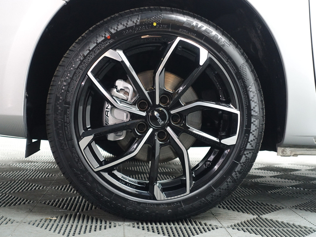 
Mercedes-Benz Citan 109 CDI Euro 6 AMG Night Edition- Clima, Bluetooth Audio, Elek Pakket, Grijs kenteken vol									