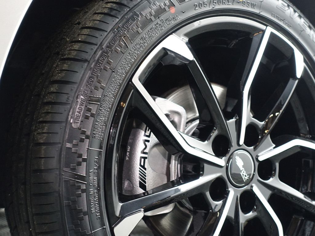 
Mercedes-Benz Citan 109 CDI Euro 6 AMG Night Edition- Clima, Bluetooth Audio, Elek Pakket, Grijs kenteken vol									