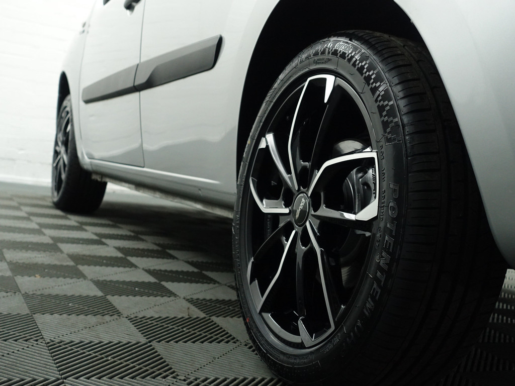 
Mercedes-Benz Citan 109 CDI Euro 6 AMG Night Edition- Clima, Bluetooth Audio, Elek Pakket, Grijs kenteken vol									