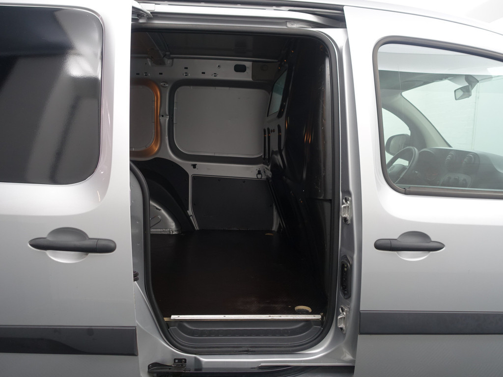 
Mercedes-Benz Citan 109 CDI Euro 6 AMG Night Edition- Clima, Bluetooth Audio, Elek Pakket, Grijs kenteken vol									