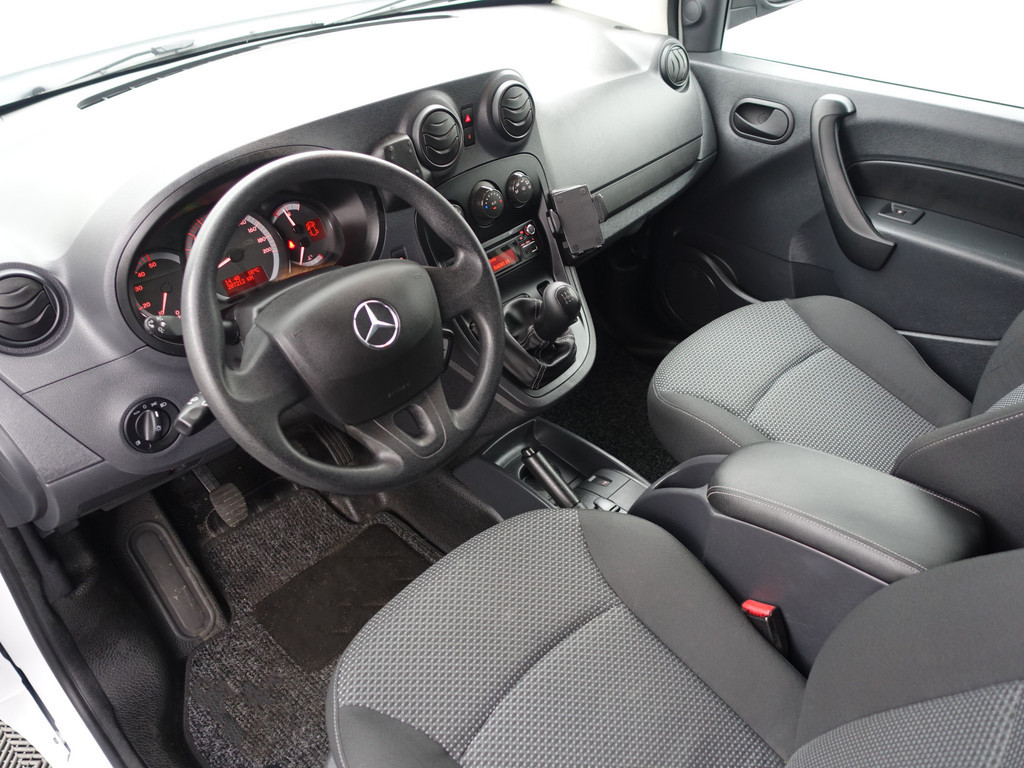 
Mercedes-Benz Citan 109 CDI Euro 6 Urban Amg- Kast Inrichting, Park Assist, Clima, Bluetooth Audio, Cruise vol									
