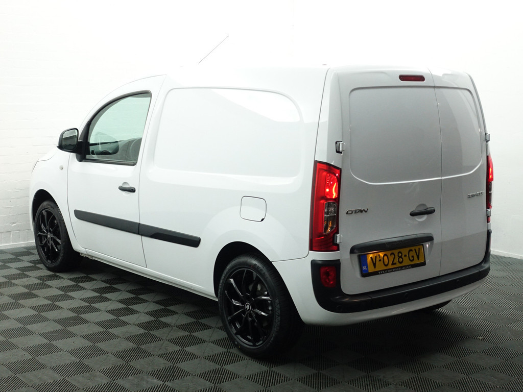 
Mercedes-Benz Citan 109 CDI Euro 6 Urban Amg- Kast Inrichting, Park Assist, Clima, Bluetooth Audio, Cruise vol									