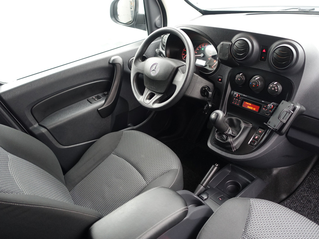 
Mercedes-Benz Citan 109 CDI Euro 6 Urban Amg- Kast Inrichting, Park Assist, Clima, Bluetooth Audio, Cruise vol									