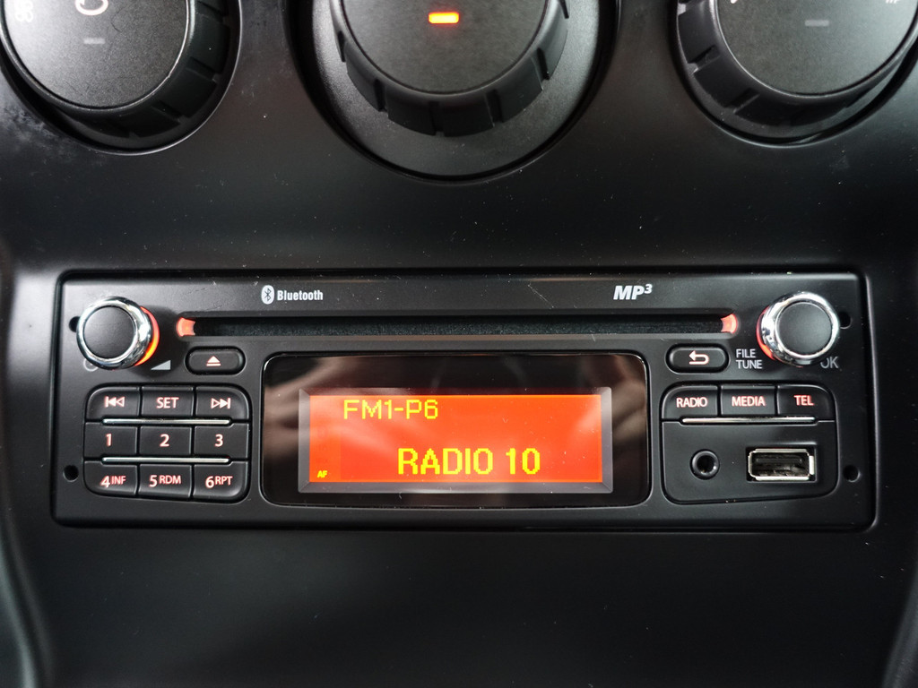 
Mercedes-Benz Citan 109 CDI Euro 6 Urban Amg- Kast Inrichting, Park Assist, Clima, Bluetooth Audio, Cruise vol									