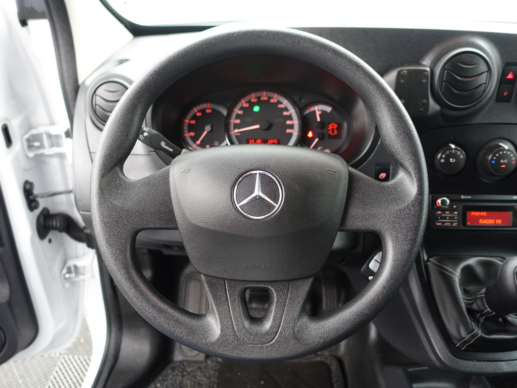 
Mercedes-Benz Citan 109 CDI Euro 6 Urban Amg- Kast Inrichting, Park Assist, Clima, Bluetooth Audio, Cruise vol									