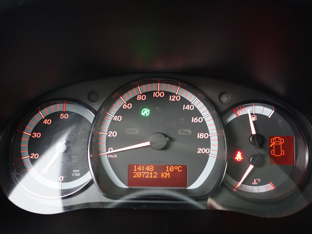 
Mercedes-Benz Citan 109 CDI Euro 6 Urban Amg- Kast Inrichting, Park Assist, Clima, Bluetooth Audio, Cruise vol									