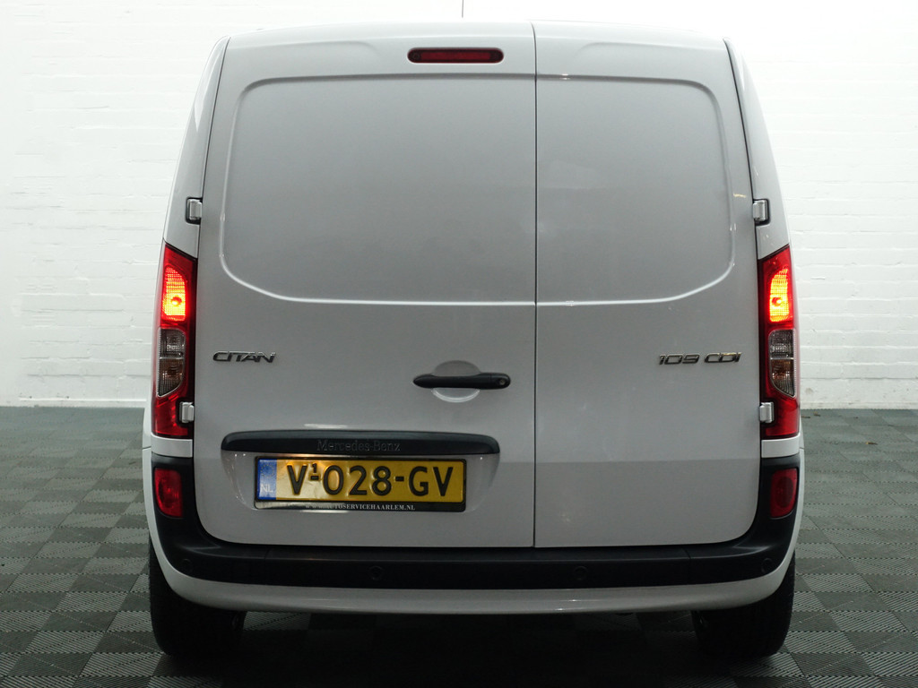 
Mercedes-Benz Citan 109 CDI Euro 6 Urban Amg- Kast Inrichting, Park Assist, Clima, Bluetooth Audio, Cruise vol									