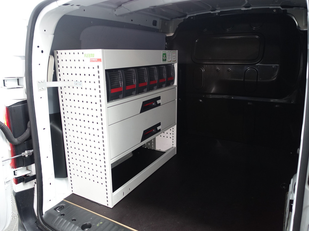 
Mercedes-Benz Citan 109 CDI Euro 6 Urban Amg- Kast Inrichting, Park Assist, Clima, Bluetooth Audio, Cruise vol									