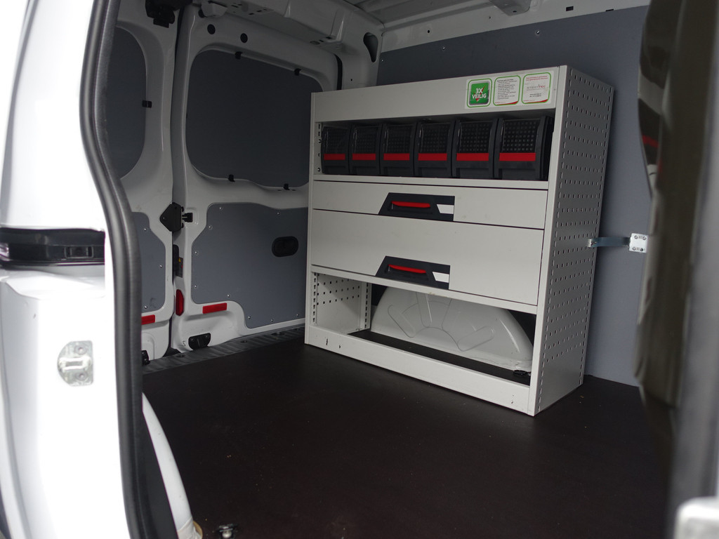 
Mercedes-Benz Citan 109 CDI Euro 6 Urban Amg- Kast Inrichting, Park Assist, Clima, Bluetooth Audio, Cruise vol									