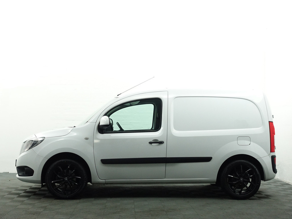 
Mercedes-Benz Citan 109 CDI Euro 6 Urban Amg- Kast Inrichting, Park Assist, Clima, Bluetooth Audio, Cruise vol									