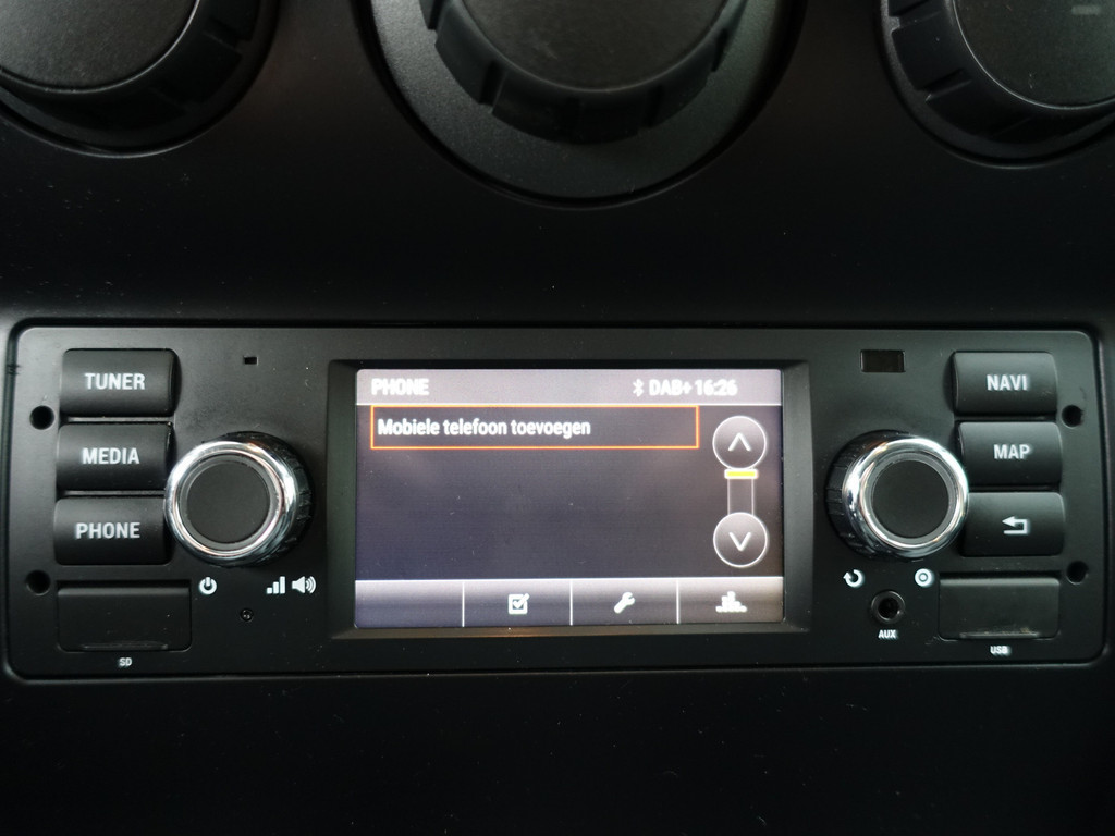 
Mercedes-Benz Citan 109 CDI Euro 6 Extra Lang AMG Night Edition- Camera, Navi, Clima, Comfort Interieur, Park Assist, Grijs kenteken vol									