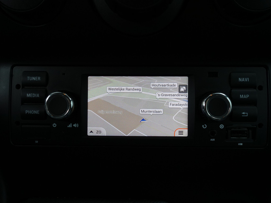 
Mercedes-Benz Citan 109 CDI Euro 6 Extra Lang AMG Night Edition- Camera, Navi, Clima, Comfort Interieur, Park Assist, Grijs kenteken vol									