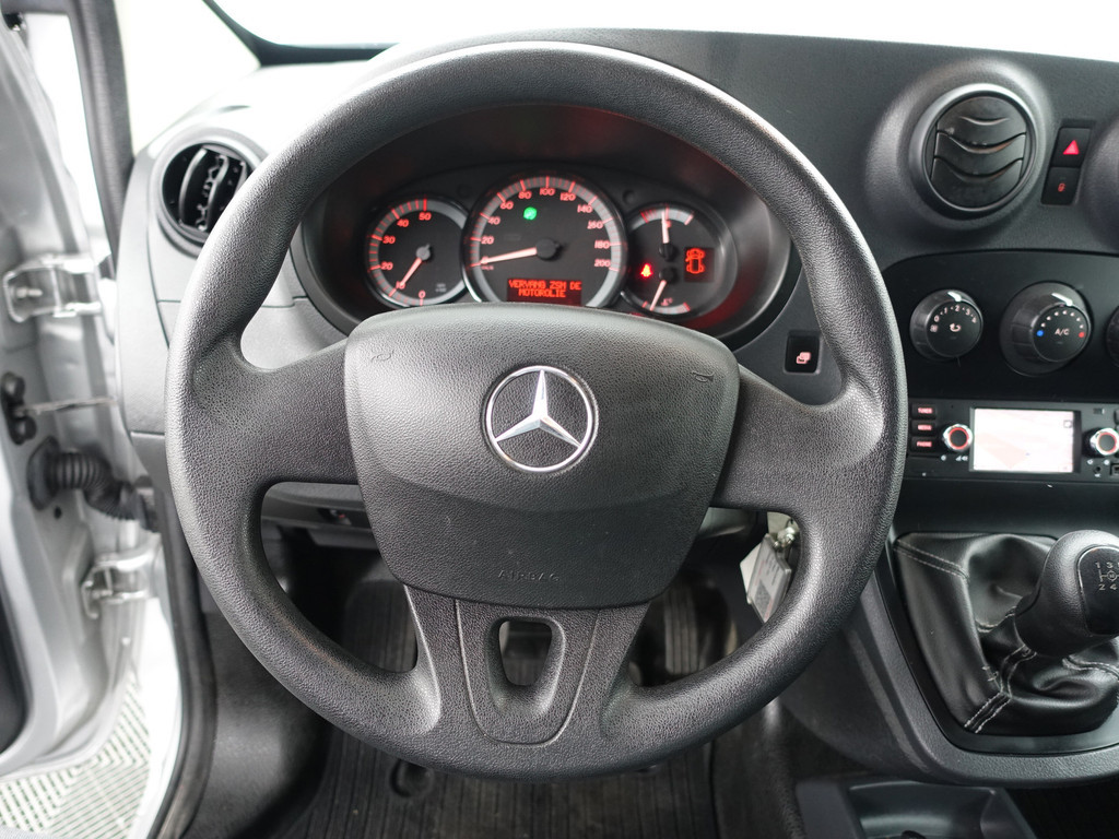 
Mercedes-Benz Citan 109 CDI Euro 6 Extra Lang AMG Night Edition- Camera, Navi, Clima, Comfort Interieur, Park Assist, Grijs kenteken vol									