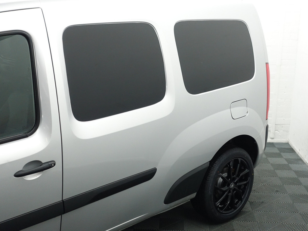 
Mercedes-Benz Citan 109 CDI Euro 6 Extra Lang AMG Night Edition- Camera, Navi, Clima, Comfort Interieur, Park Assist, Grijs kenteken vol									