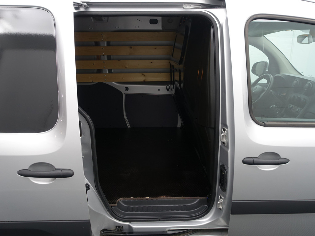 
Mercedes-Benz Citan 109 CDI Euro 6 Extra Lang AMG Night Edition- Camera, Navi, Clima, Comfort Interieur, Park Assist, Grijs kenteken vol									