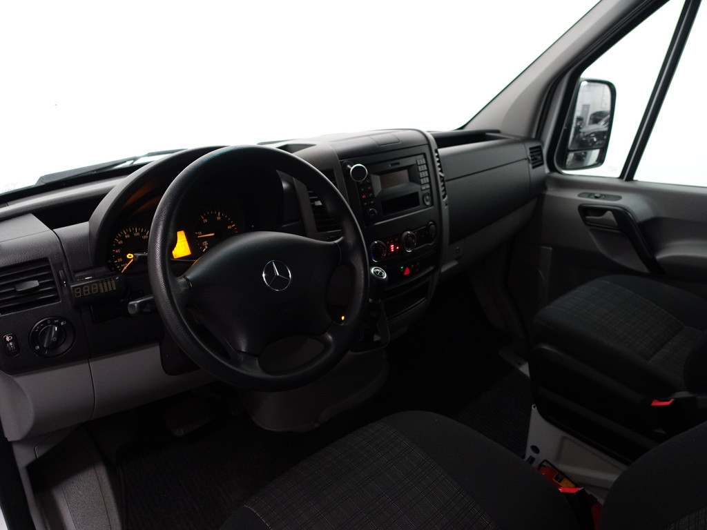 
Mercedes-Benz Sprinter 414 2.2 CDI 366 L2 Aut- 2x Schuifdeur, 3 Pers, Clima, Cruise, Park Assist, Grijs Kenteken vol									
