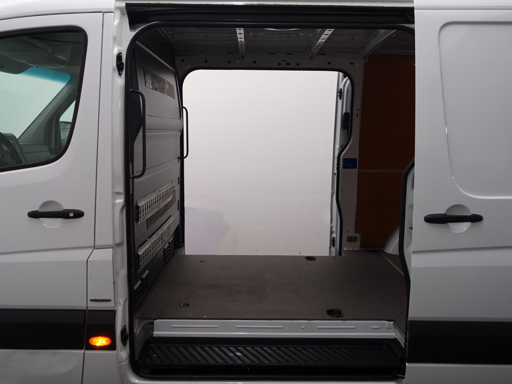 
Mercedes-Benz Sprinter 414 2.2 CDI 366 L2 Aut- 2x Schuifdeur, 3 Pers, Clima, Cruise, Park Assist, Grijs Kenteken vol									