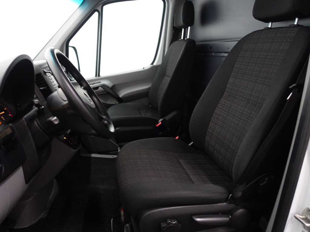 
Mercedes-Benz Sprinter 414 2.2 CDI 366 L2 Aut- 2x Schuifdeur, 3 Pers, Clima, Cruise, Park Assist, Grijs Kenteken vol									