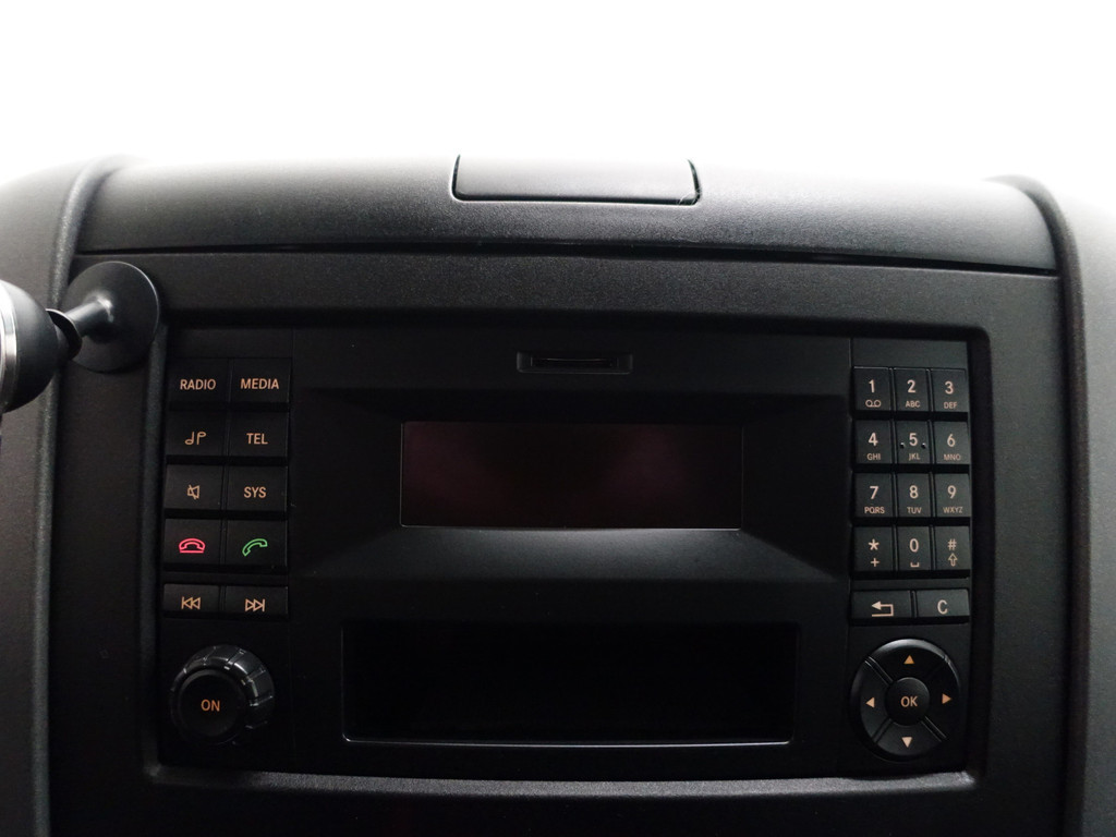 
Mercedes-Benz Sprinter 414 2.2 CDI 366 L2 Aut- 2x Schuifdeur, 3 Pers, Clima, Cruise, Park Assist, Grijs Kenteken vol									