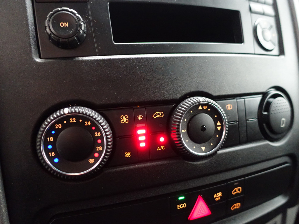 
Mercedes-Benz Sprinter 414 2.2 CDI 366 L2 Aut- 2x Schuifdeur, 3 Pers, Clima, Cruise, Park Assist, Grijs Kenteken vol									