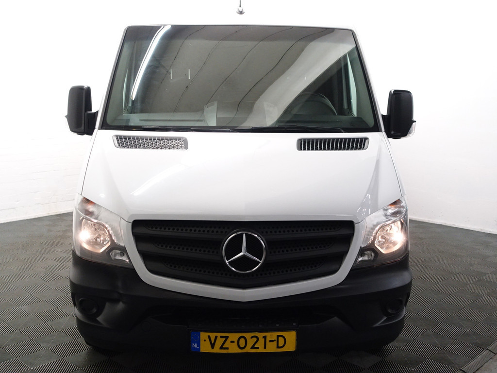 
Mercedes-Benz Sprinter 414 2.2 CDI 366 L2 Aut- 2x Schuifdeur, 3 Pers, Clima, Cruise, Park Assist, Grijs Kenteken vol									