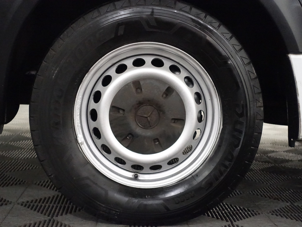 
Mercedes-Benz Sprinter 414 2.2 CDI 366 L2 Aut- 2x Schuifdeur, 3 Pers, Clima, Cruise, Park Assist, Grijs Kenteken vol									