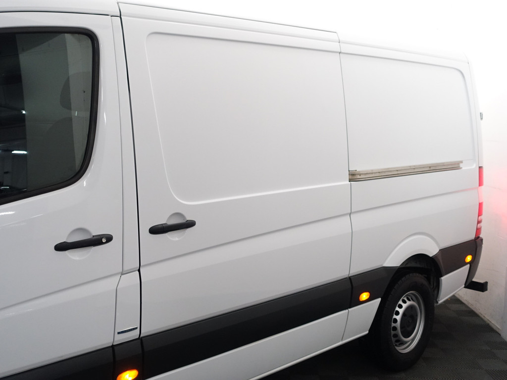 
Mercedes-Benz Sprinter 414 2.2 CDI 366 L2 Aut- 2x Schuifdeur, 3 Pers, Clima, Cruise, Park Assist, Grijs Kenteken vol									
