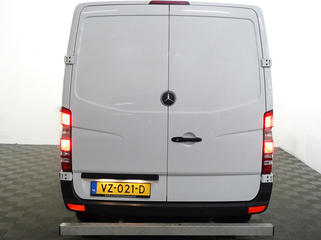 
Mercedes-Benz Sprinter 414 2.2 CDI 366 L2 Aut- 2x Schuifdeur, 3 Pers, Clima, Cruise, Park Assist, Grijs Kenteken vol									