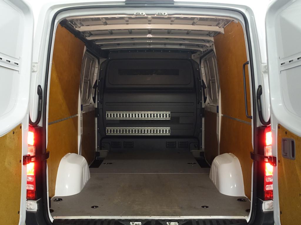 
Mercedes-Benz Sprinter 414 2.2 CDI 366 L2 Aut- 2x Schuifdeur, 3 Pers, Clima, Cruise, Park Assist, Grijs Kenteken vol									