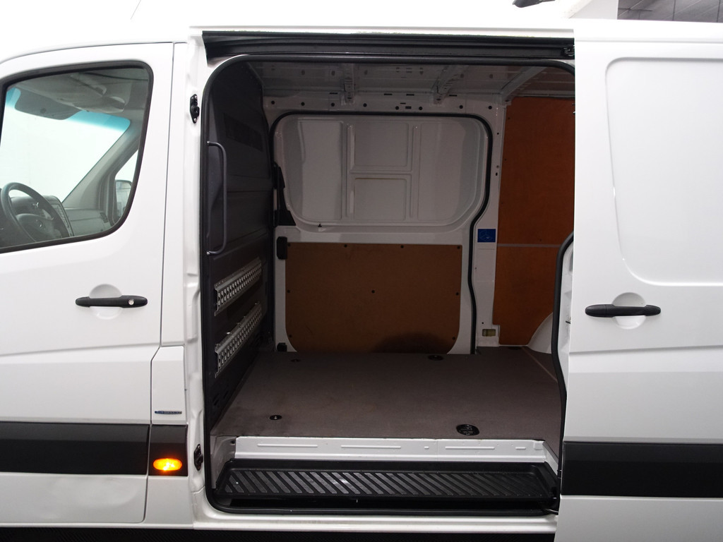 
Mercedes-Benz Sprinter 414 2.2 CDI 366 L2 Aut- 2x Schuifdeur, 3 Pers, Clima, Cruise, Park Assist, Grijs Kenteken vol									