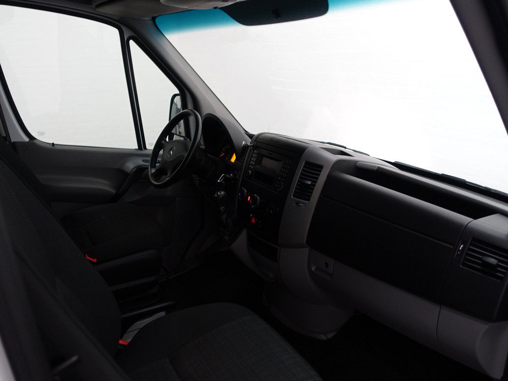 
Mercedes-Benz Sprinter 414 2.2 CDI 366 L2 Aut- 2x Schuifdeur, 3 Pers, Clima, Cruise, Park Assist, Grijs Kenteken vol									