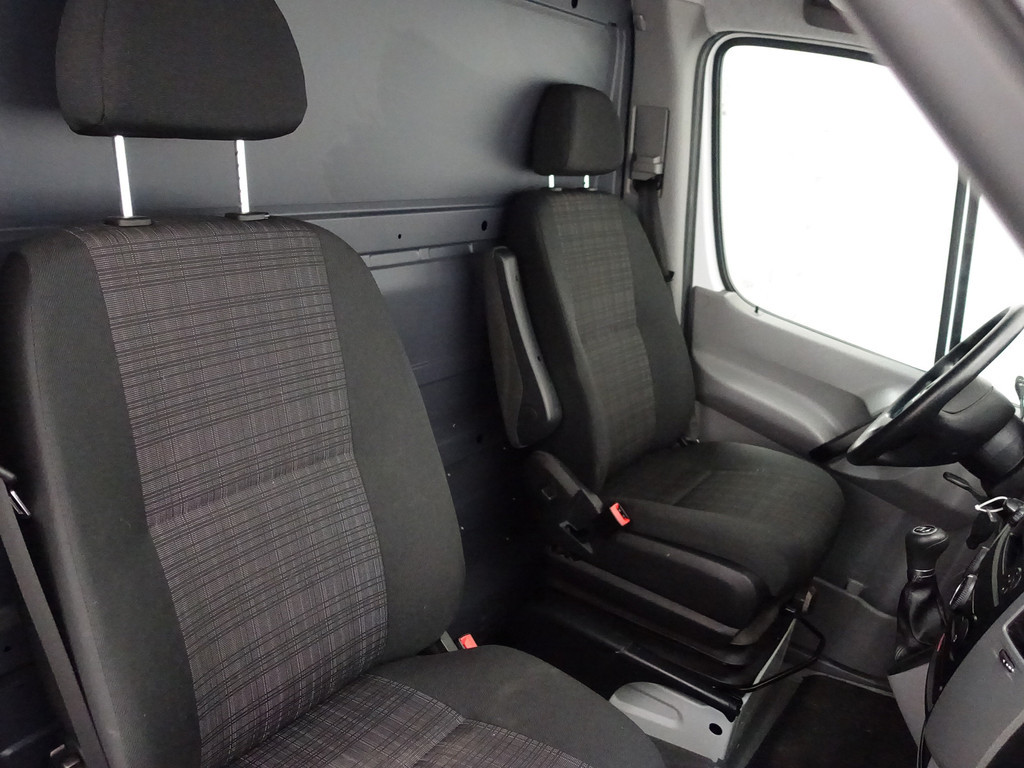 
Mercedes-Benz Sprinter 414 2.2 CDI 366 L2 Aut- 2x Schuifdeur, 3 Pers, Clima, Cruise, Park Assist, Grijs Kenteken vol									