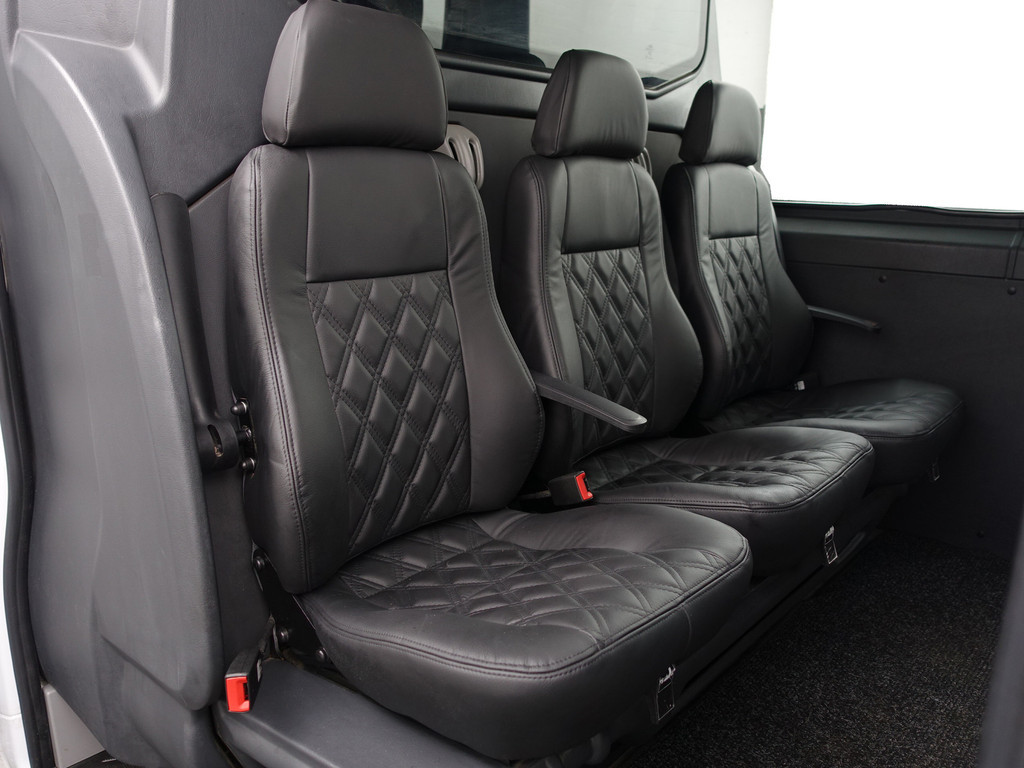 
Mercedes-Benz Sprinter 316 2.2 CDI 366 HD Ambition Aut- Dubbele Cabine, 5/6 Pers, Designo Leder, Camera, Navi, Clima, Cruise vol									