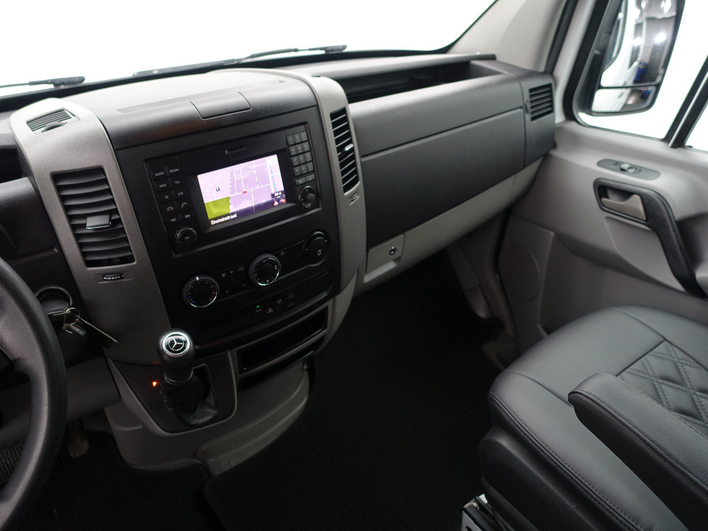 
Mercedes-Benz Sprinter 316 2.2 CDI 366 HD Ambition Aut- Dubbele Cabine, 5/6 Pers, Designo Leder, Camera, Navi, Clima, Cruise vol									