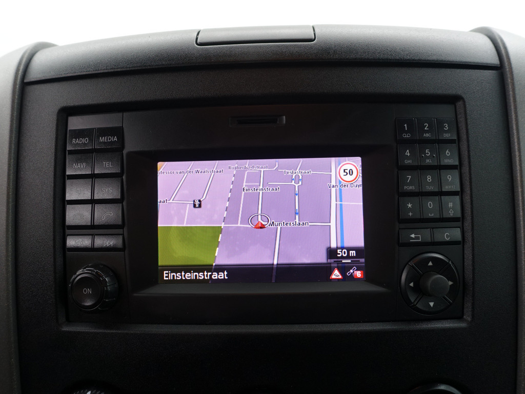 
Mercedes-Benz Sprinter 316 2.2 CDI 366 HD Ambition Aut- Dubbele Cabine, 5/6 Pers, Designo Leder, Camera, Navi, Clima, Cruise vol									