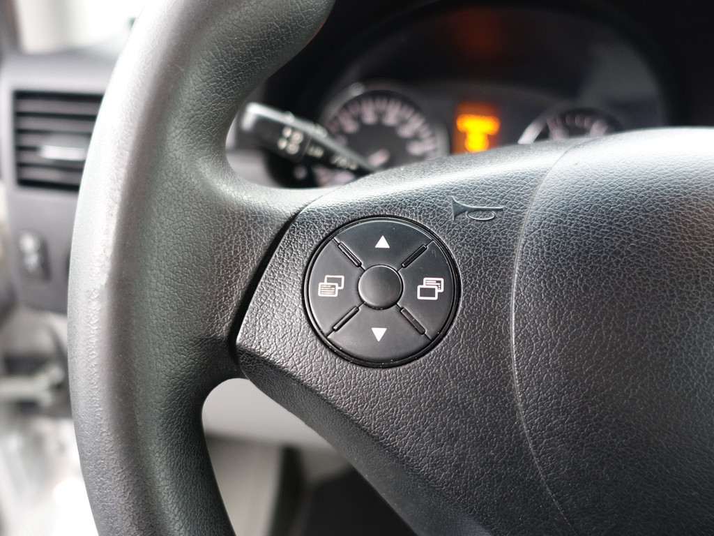 
Mercedes-Benz Sprinter 316 2.2 CDI 366 HD Ambition Aut- Dubbele Cabine, 5/6 Pers, Designo Leder, Camera, Navi, Clima, Cruise vol									