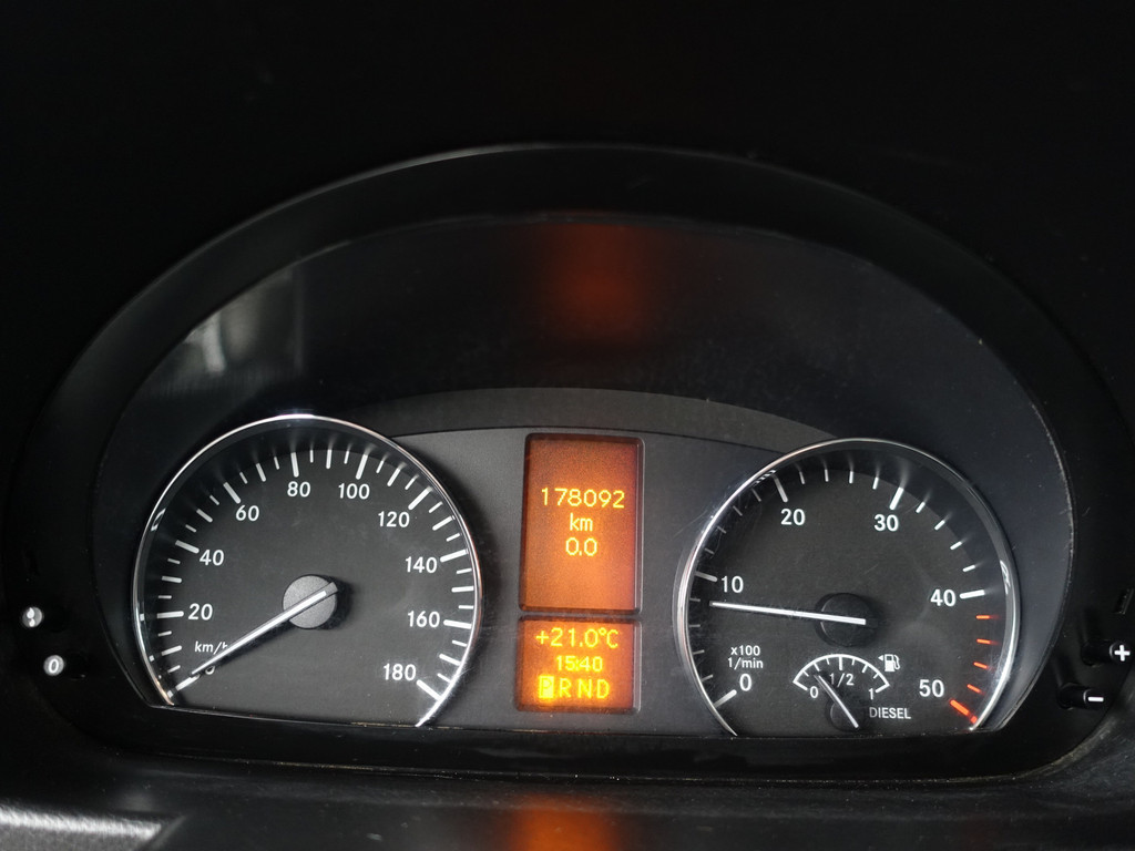 
Mercedes-Benz Sprinter 316 2.2 CDI 366 HD Ambition Aut- Dubbele Cabine, 5/6 Pers, Designo Leder, Camera, Navi, Clima, Cruise vol									