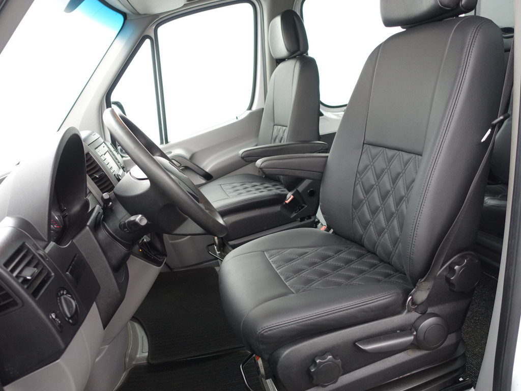 
Mercedes-Benz Sprinter 316 2.2 CDI 366 HD Ambition Aut- Dubbele Cabine, 5/6 Pers, Designo Leder, Camera, Navi, Clima, Cruise vol									