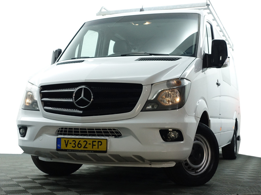 
Mercedes-Benz Sprinter 316 2.2 CDI 366 HD Ambition Aut- Dubbele Cabine, 5/6 Pers, Designo Leder, Camera, Navi, Clima, Cruise vol									