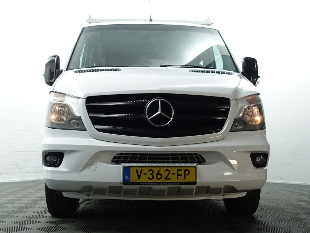 
Mercedes-Benz Sprinter 316 2.2 CDI 366 HD Ambition Aut- Dubbele Cabine, 5/6 Pers, Designo Leder, Camera, Navi, Clima, Cruise vol									
