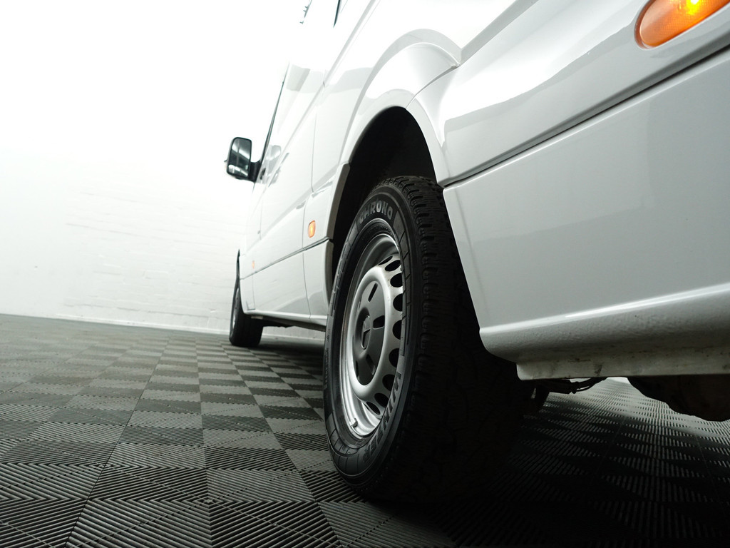 
Mercedes-Benz Sprinter 316 2.2 CDI 366 HD Ambition Aut- Dubbele Cabine, 5/6 Pers, Designo Leder, Camera, Navi, Clima, Cruise vol									