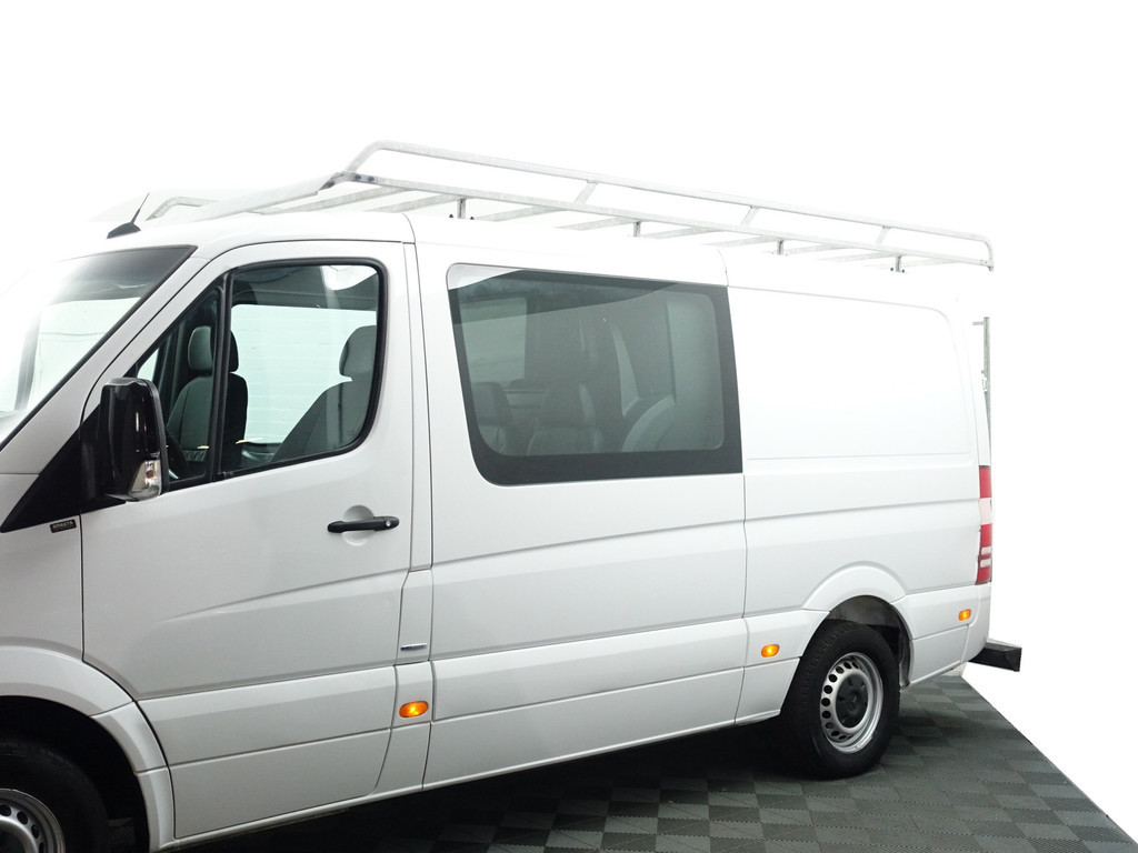 
Mercedes-Benz Sprinter 316 2.2 CDI 366 HD Ambition Aut- Dubbele Cabine, 5/6 Pers, Designo Leder, Camera, Navi, Clima, Cruise vol									