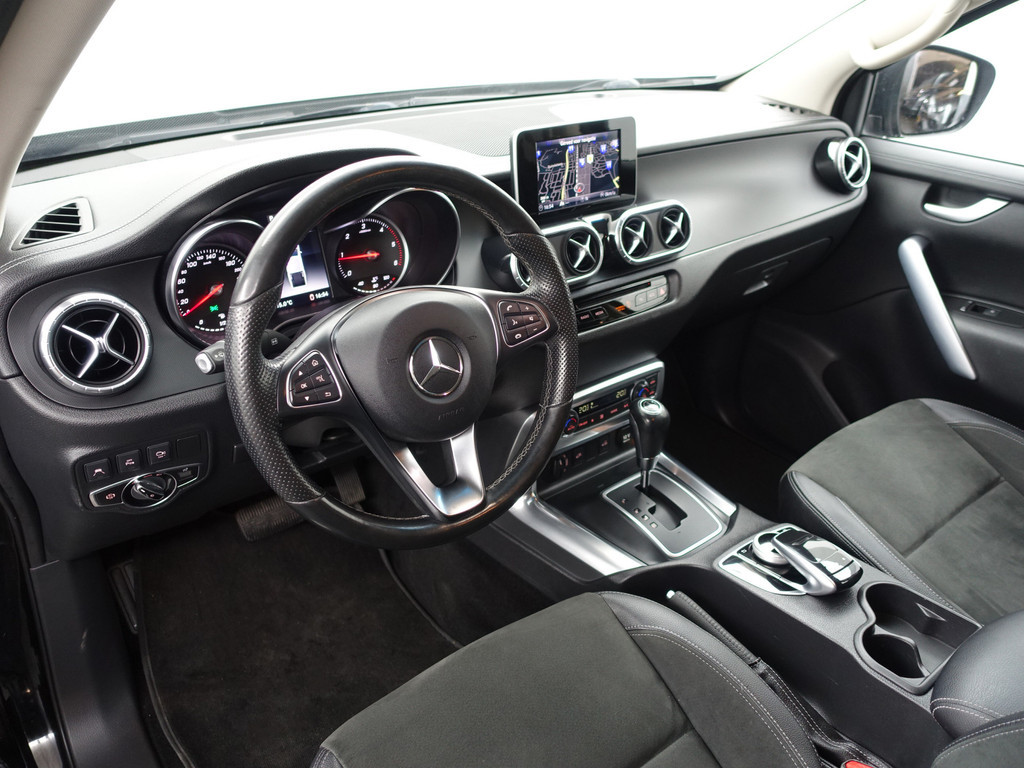 
Mercedes-Benz X-Klasse 250 d 4-MATIC AMG Night Edition Aut- Dubbele Cabine, 5 Pers, 360 Camera, Xenon Led, Leder, Lane Assist vol									